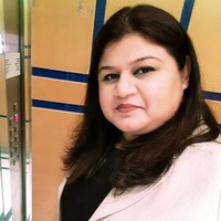 Southmead Hospital Employee Sirmeen Firasta's profile photo