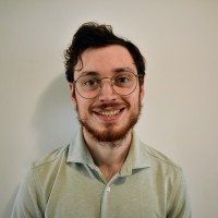 FRONTLINERS Employee Bram Wieringa's profile photo