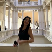 BOĞAZİÇİ GRUP Employee Merve Çil's profile photo