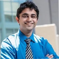 Citadel Employee Arsh Sood's profile photo
