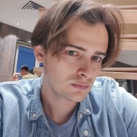 Altegio Employee Aleksei Revenko's profile photo