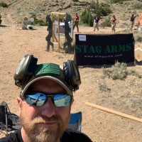 BENCHMADE Employee Chad Larsen's profile photo