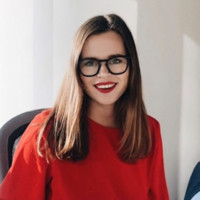 Scania Group Employee Anna Pylypenko's profile photo