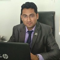 T&T Infra-zone Private Limited Employee Abhishek Bhattacharya's profile photo