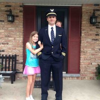 United Airlines Employee Matt Carmichael's profile photo