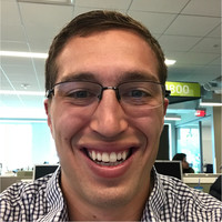 Capital One Employee Robert Katulka's profile photo