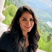 American Red Cross Employee Janeth Ortiz's profile photo