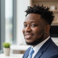 Services Gestcom inc Employee Menelick Alou's profile photo