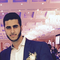 We Lend Employee Yan Safiyev's profile photo