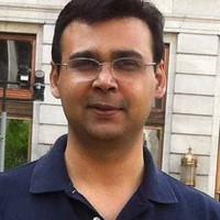 CaseMine Employee Aniruddha Yadav's profile photo