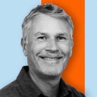 TomTom Employee Bram Bos's profile photo
