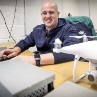 Connacht Rugby Employee Simon Kavanagh's profile photo