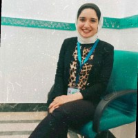 Merge Recruitment Agency Employee Esraa Elrefaey's profile photo
