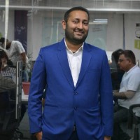 Entero Healthcare Employee Shreyans Mehta's profile photo