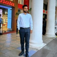 Komandoor & Co Employee Vikram Mothsara's profile photo