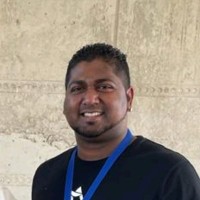 GBS Employee Shaun Naidoo's profile photo