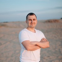 EcDev Studio Employee Sergey Yerofeyev's profile photo