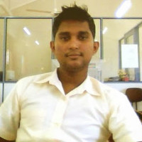 Creation House Employee Lahiru Chanaka's profile photo