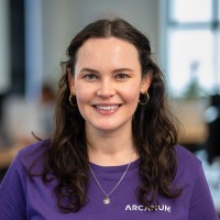 Arcanum AI Employee Sophie Ninow's profile photo