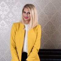 GALARD - Gentlemen's Tailoring, member of DRFG Group Employee Adéla Líšková Hoffmannová's profile photo
