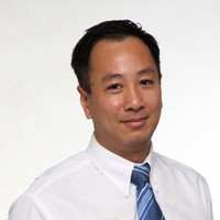 Changi General Hospital Employee Stephen Wee's profile photo