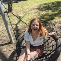 Courier Newsroom Employee Emily Ross's profile photo