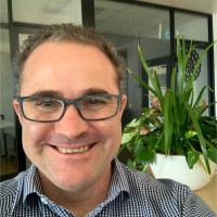 Enriched Health Care Employee Simon Turnbull's profile photo