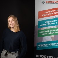 Cross Data Employee Clémentine Queinnec's profile photo