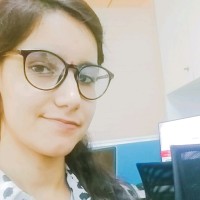 Digitopper Employee Pooja Chikara's profile photo