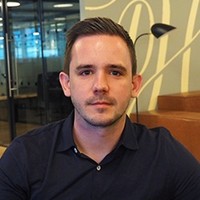 Kinetic Investments Employee David Merry's profile photo
