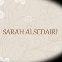 Ministry of Justice - KSA Employee Sarah Alsedairi's profile photo