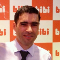 Bibi Calçados Employee Ismael Fischer's profile photo