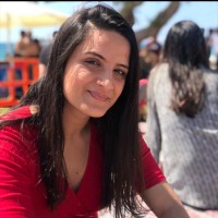 POLYMERTAL Employee Sabina Nisanov's profile photo