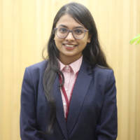 Quantzig Employee Aishika Roy's profile photo