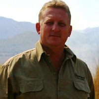 eZulu Game Reserve Employee Fred Stow's profile photo