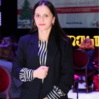 Progress • პროგრესი Employee Ana Kochiashvili's profile photo