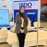 BDO Kuwait Employee Esaa Nariman Shoukry's profile photo