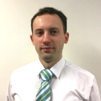 Deacam Engineering Employee Alex Blinov's profile photo
