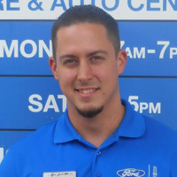 Mac Haik Ford Employee James Main's profile photo