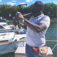 Clubbing TV Employee Ameth Fall's profile photo