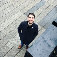 Erlang Solutions Employee Oli Dowling's profile photo
