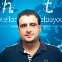 Aviasales Employee Mikhail Arutyunyan's profile photo