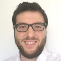 Sopra Steria Employee Dylan Levy's profile photo