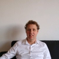 Thermo Fisher Scientific Employee Bart van Heugten's profile photo