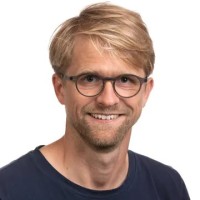 EUC Nordvest Employee Rasmus Stougaard's profile photo