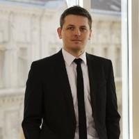 Réti, Várszegi & Partners Law Firm Employee Lajos Bernáth's profile photo