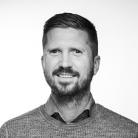 Input interior Norway Employee Jonas Bergum's profile photo