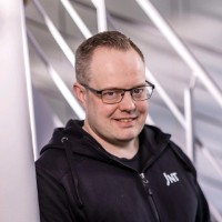 JNT Employee Mattias Skog's profile photo