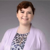 Better Government Association Employee Amber Bel'Cher's profile photo