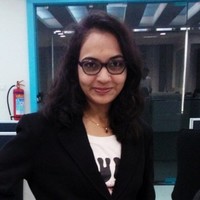 Saskatchewan Workers' Compensation Board Employee Rudri Bhatt's profile photo